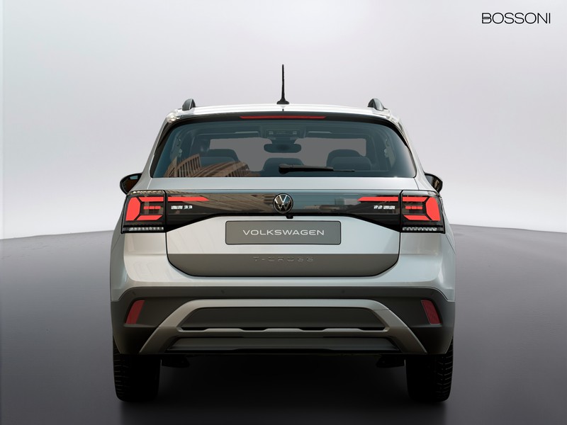 7 - Volkswagen T-Cross 1.0 tsi 95cv life