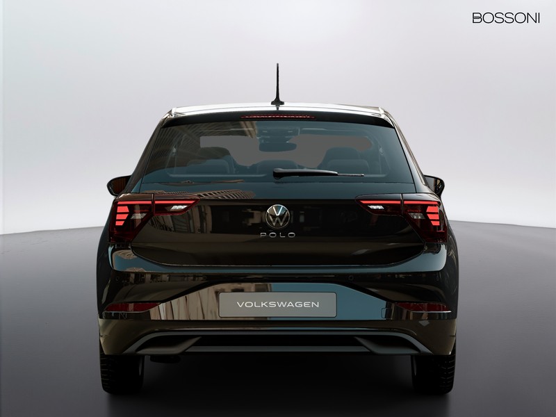 7 - Volkswagen Polo 1.0 tsi 95cv life dsg