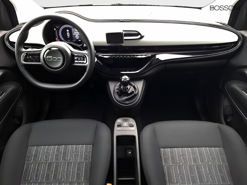 7 - Fiat 500 1.0 hybrid pop