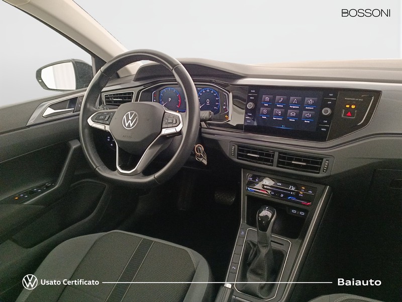 7 - Volkswagen Polo 1.0 tsi 110cv style dsg