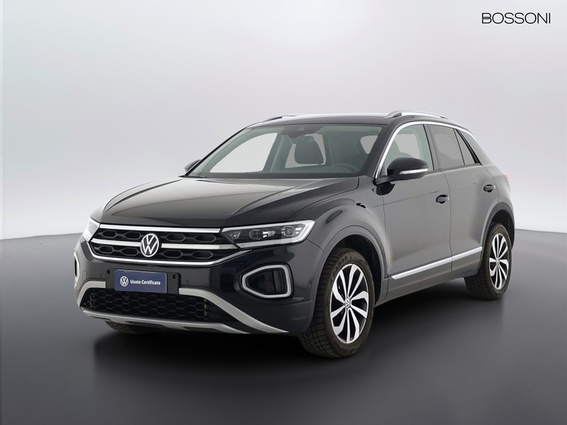 1 - Volkswagen T-Roc 1.0 tsi 110cv style