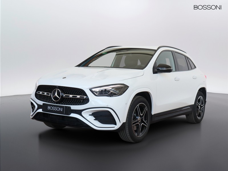 1 - Mercedes GLA 250 e plug-in-hybrid amg line extra 8g-dct