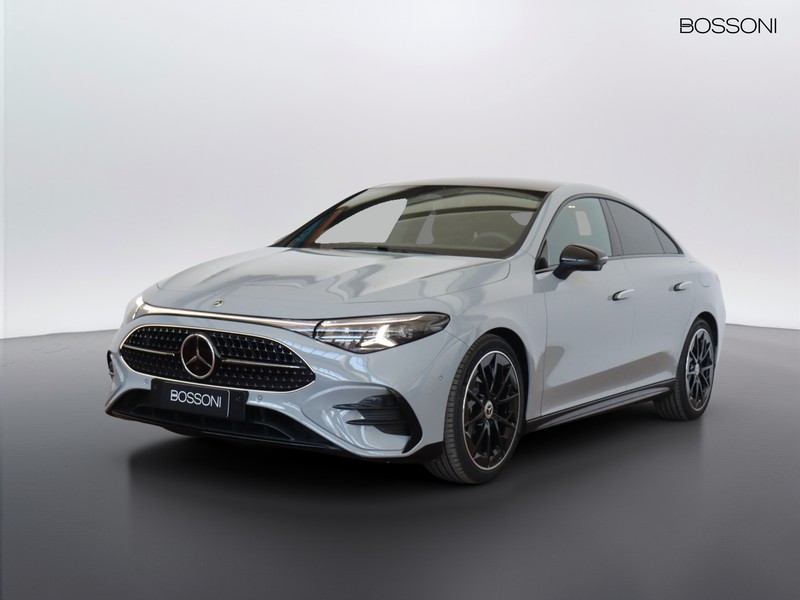 1 - Mercedes CLA 200 advanced plus auto