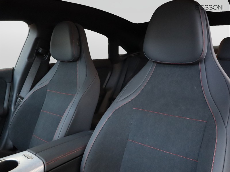 7 - Mercedes CLA 200 advanced plus auto