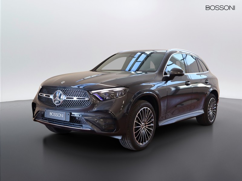 1 - Mercedes GLC suv 300 de plug in hybrid amg line advanced tech 4matic 9g-tronic