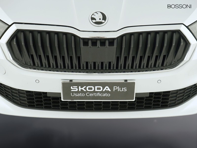 13 - Skoda Fabia 1.0 tsi 95cv 130 edition