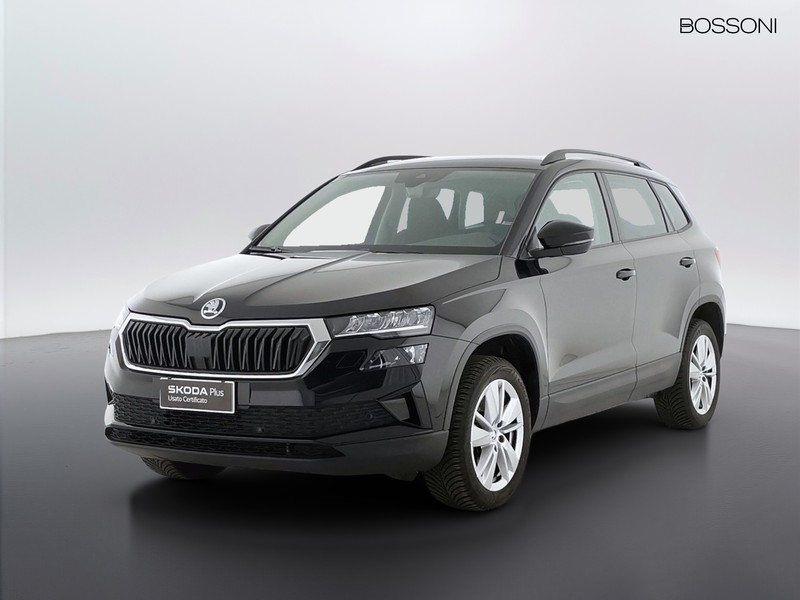 1 - Skoda Karoq 2.0 tdi evo scr 150cv executive dsg