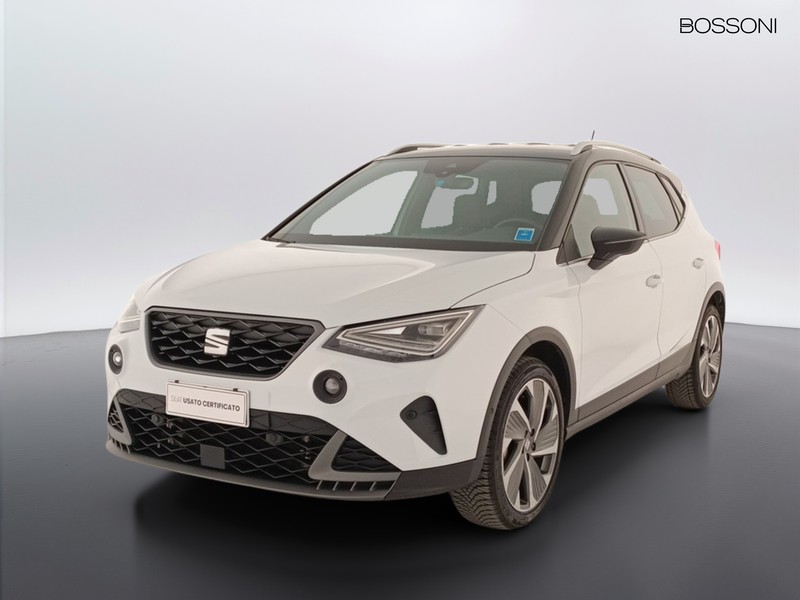 1 - Seat Arona 1.0 ecotsi 110cv fr