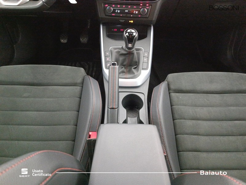13 - Seat Arona 1.0 ecotsi 110cv fr