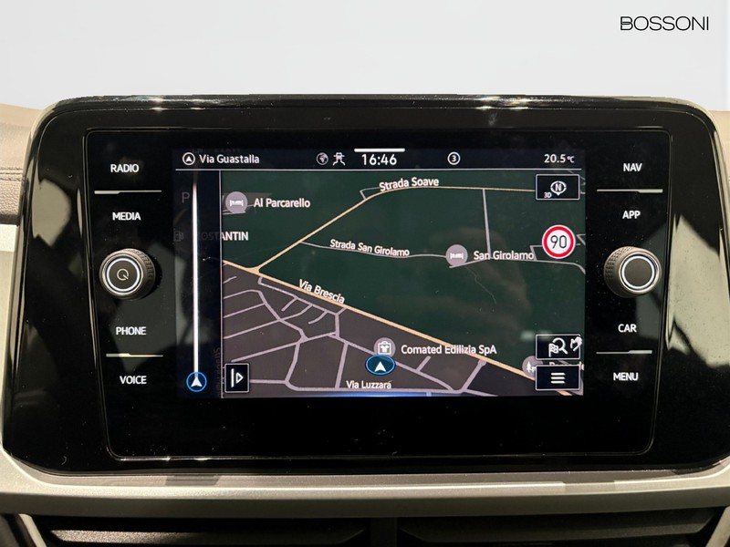 19 - Volkswagen T-Roc 2.0 tdi scr 150cv life dsg
