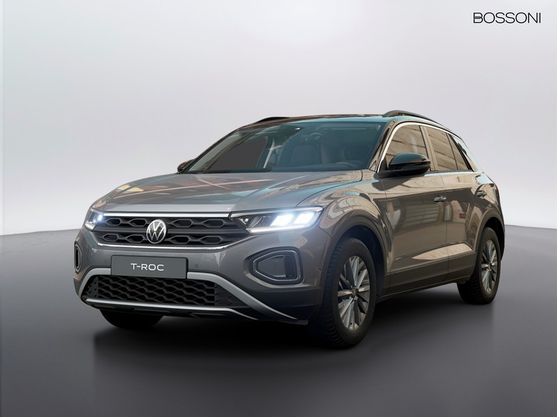 1 - Volkswagen T-Roc 2.0 tdi scr 150cv life dsg