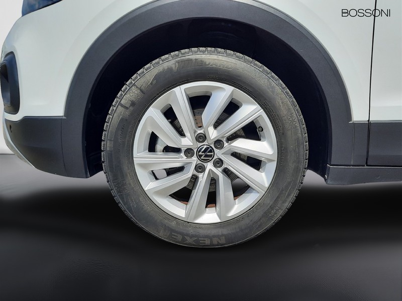 19 - Volkswagen T-Cross 1.0 tsi 95cv style