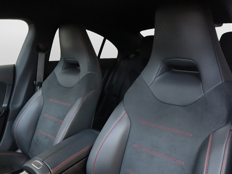 7 - Mercedes CLA coupe 200 d premium 8g-dct