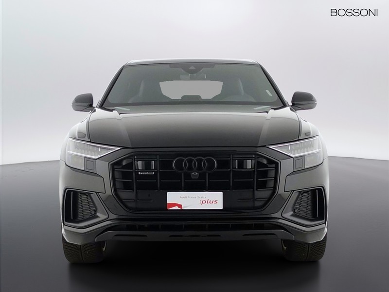 13 - Audi Q8 50 3.0 v6 tdi mhev sport quattro tiptronic