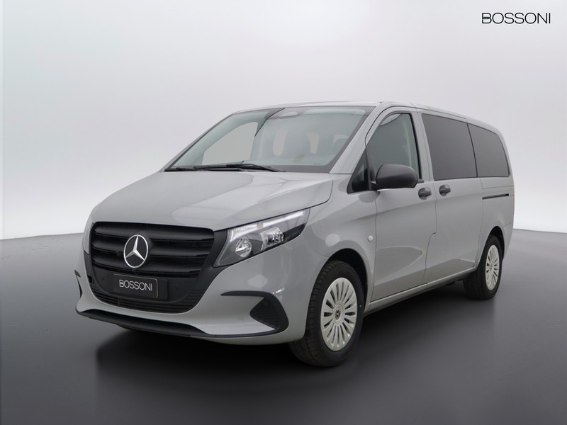 1 - Mercedes Vans Vito mixto 114 cdi long pro