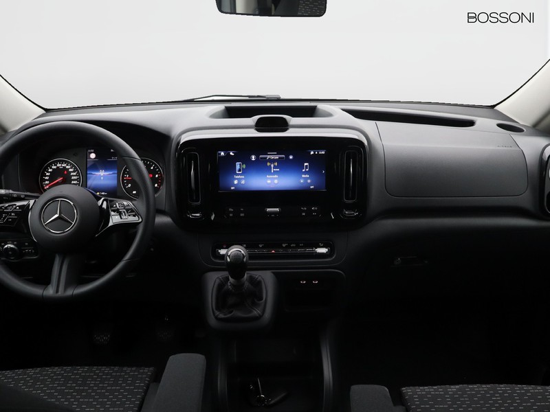 13 - Mercedes Vans Vito mixto 114 cdi long pro