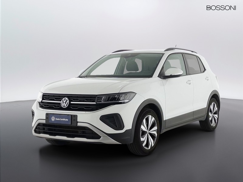 1 - Volkswagen T-Cross 1.0 tsi 95cv edition plus