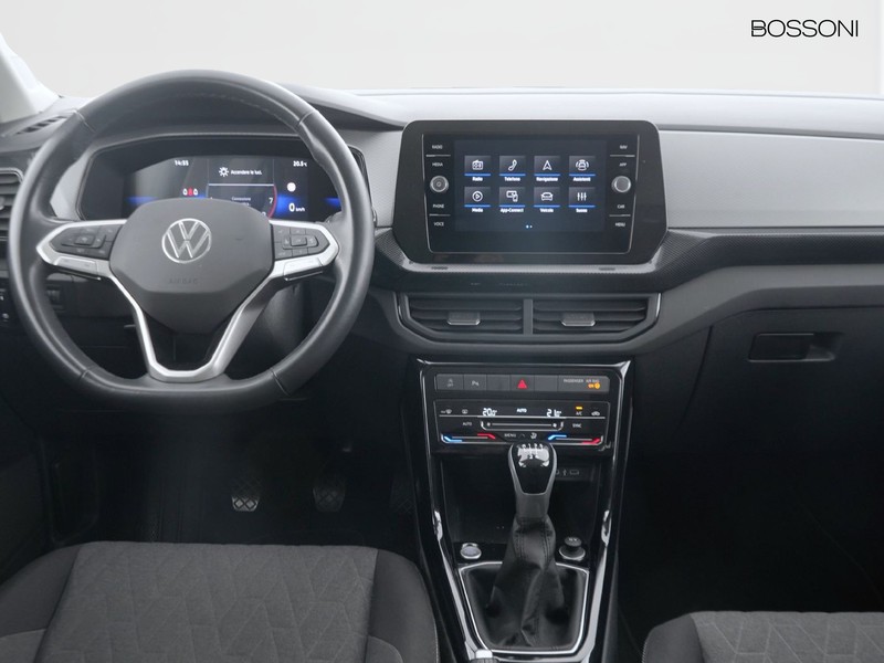 7 - Volkswagen T-Cross 1.0 tsi 95cv edition plus