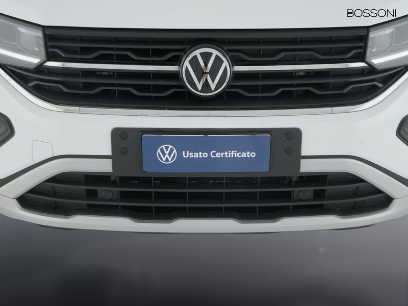 13 - Volkswagen T-Cross 1.0 tsi 95cv edition plus