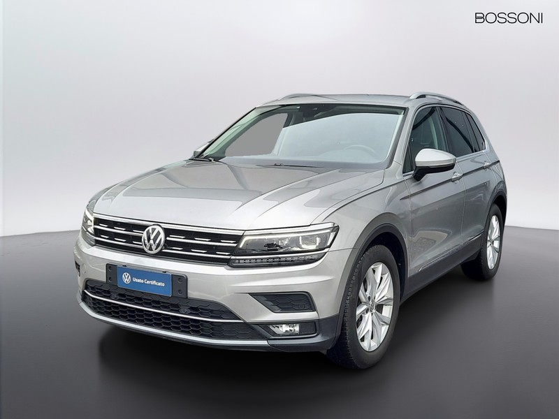 1 - Volkswagen Tiguan 1.5 tsi act bluemotion 150cv advanced dsg