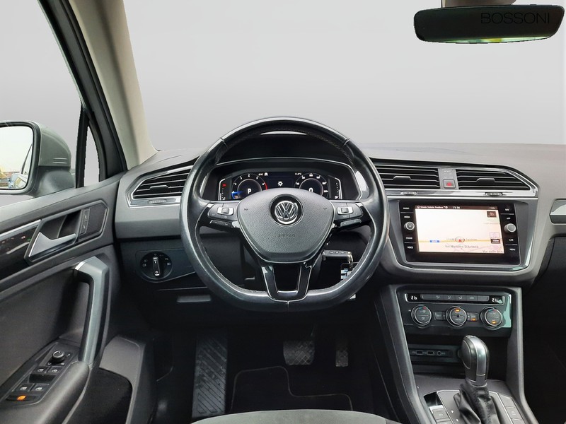 7 - Volkswagen Tiguan 1.5 tsi act bluemotion 150cv advanced dsg