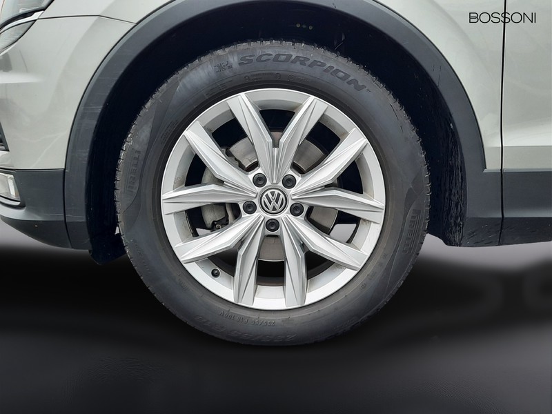 19 - Volkswagen Tiguan 1.5 tsi act bluemotion 150cv advanced dsg