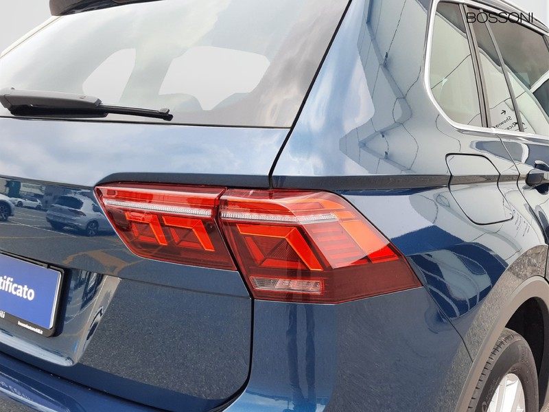 25 - Volkswagen Tiguan 2.0 tdi scr 150cv elegance dsg