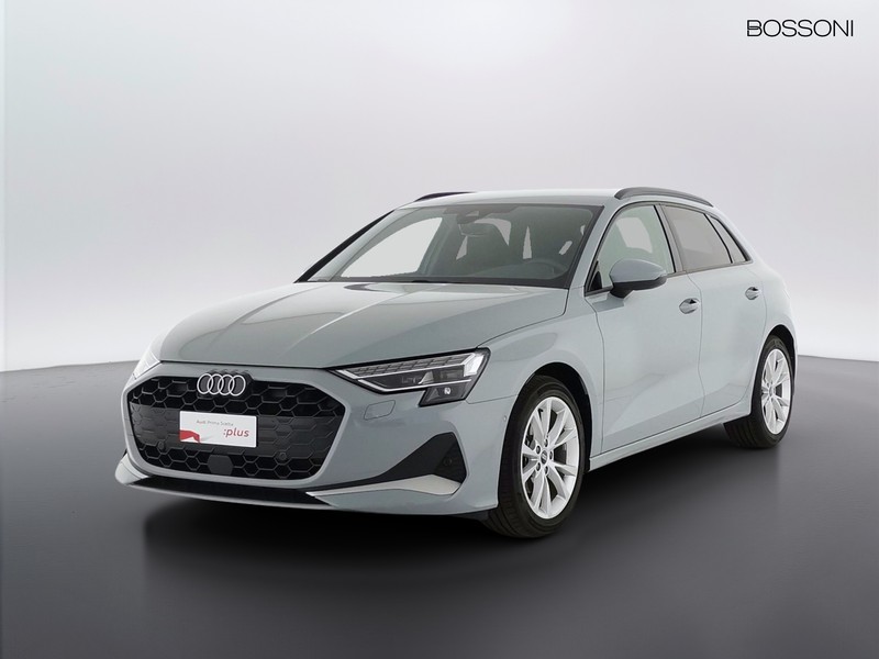 1 - Audi A3 sportback 1.5 tfsi mhev 48v 150cv business advanced