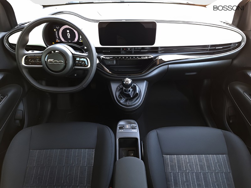 7 - Fiat 500 1.0 hybrid icon