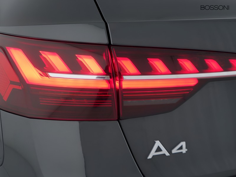 7 - Audi A4 avant 40 2.0 tdi mhev 204cv business advanced quattro s tronic