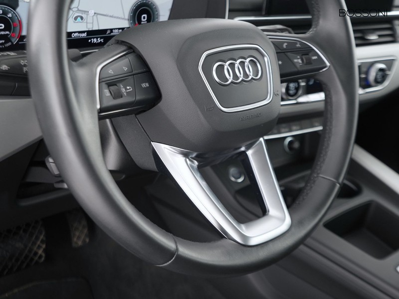 25 - Audi A4 avant 40 2.0 tdi mhev 204cv business advanced quattro s tronic