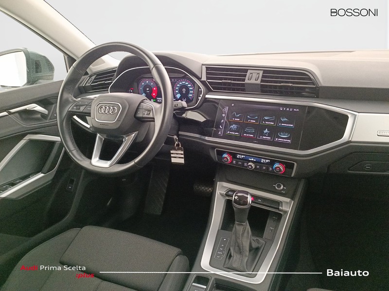 7 - Audi Q3 sportback 35 2.0 tdi s line edition s tronic