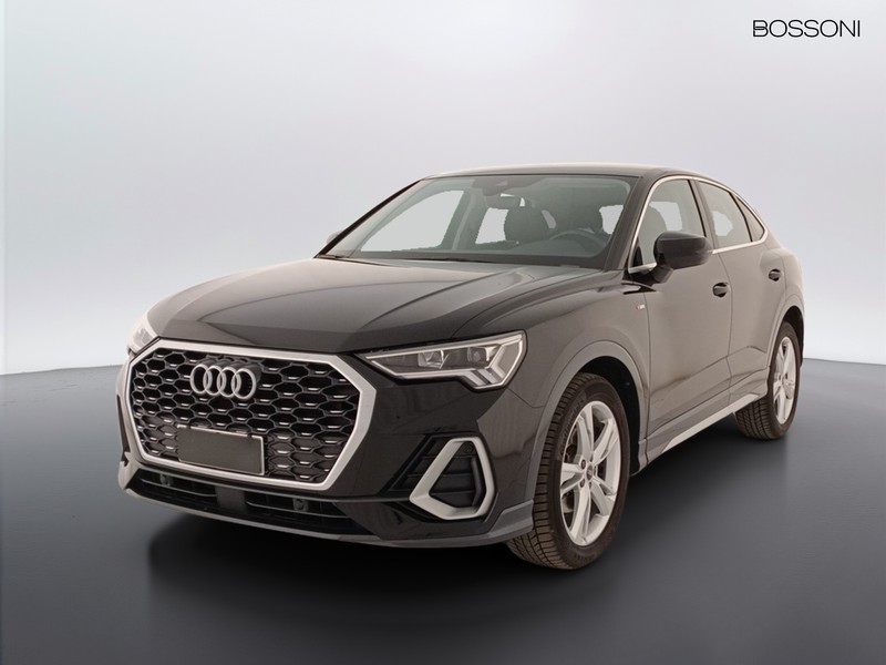 1 - Audi Q3 sportback 35 2.0 tdi s line edition s tronic