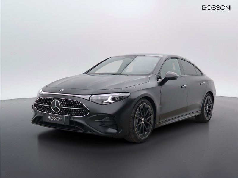 1 - Mercedes CLA 200 premium auto