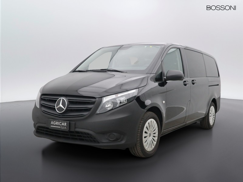 1 - Mercedes Vans Vito 116 cdi long tourer pro auto my20