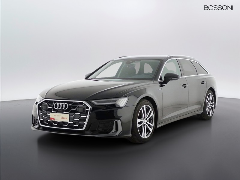 1 - Audi A6 avant 40 2.0 tdi mhev 12v s line edition quattro ultra s tronic