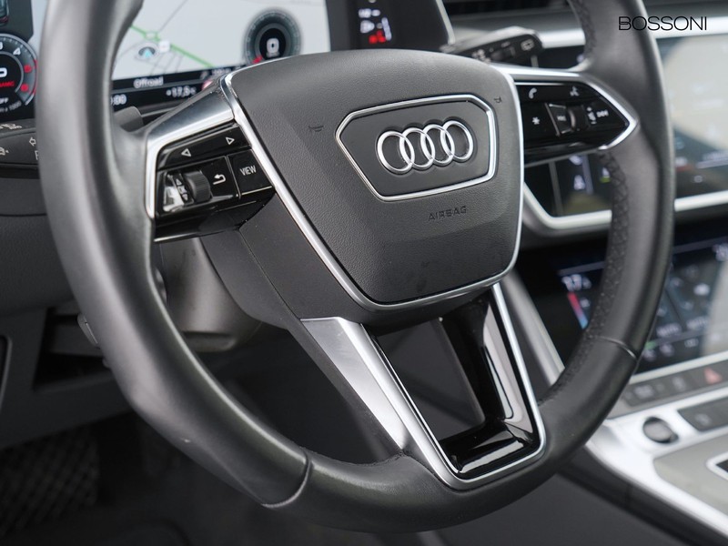 25 - Audi A6 avant 40 2.0 tdi mhev 12v s line edition quattro ultra s tronic