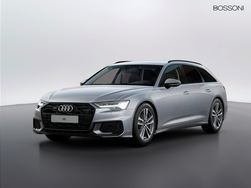 1 - Audi A6 avant 40 2.0 tdi mhev 12v s line edition quattro ultra s tronic