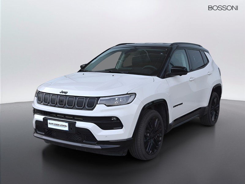 1 - Jeep Compass 1.6 multijet ii 130cv s 2wd