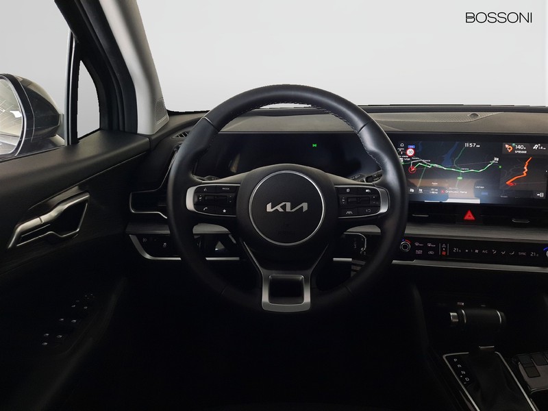 7 - Kia Sportage 1.6 crdi mhev business dct