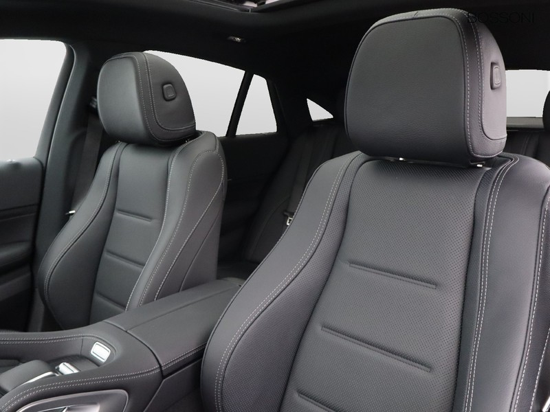 7 - Mercedes Classe GLE gle coupe 350 de plug in hybrid amg line premium 4matic 9g-tronic plus