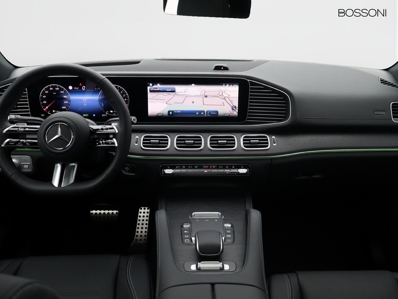 13 - Mercedes Classe GLE gle coupe 350 de plug in hybrid amg line premium 4matic 9g-tronic plus