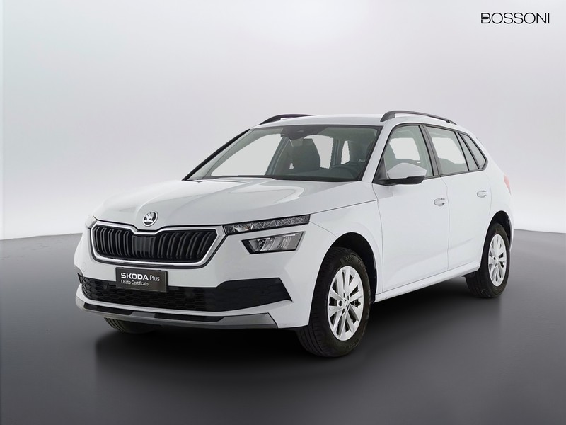 1 - Skoda Kamiq 1.0 tsi 95cv ambition