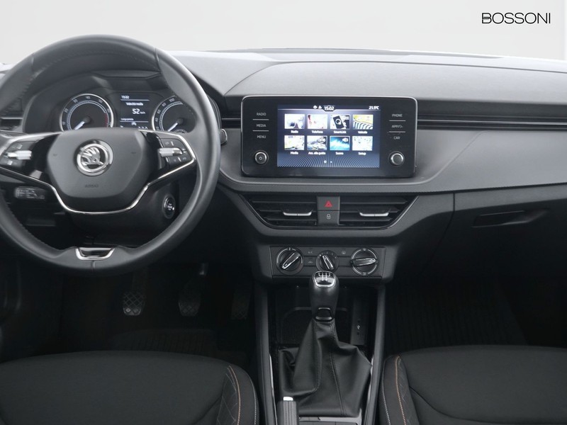 7 - Skoda Kamiq 1.0 tsi 95cv ambition