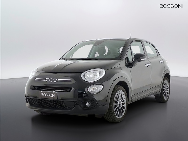 1 - Fiat 500X x 1.3 multijet 95cv