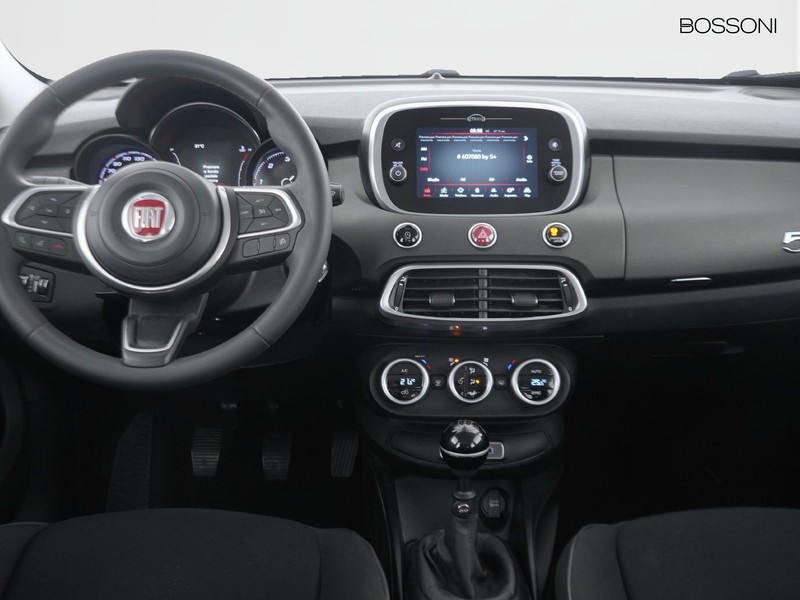 7 - Fiat 500X x 1.3 multijet 95cv