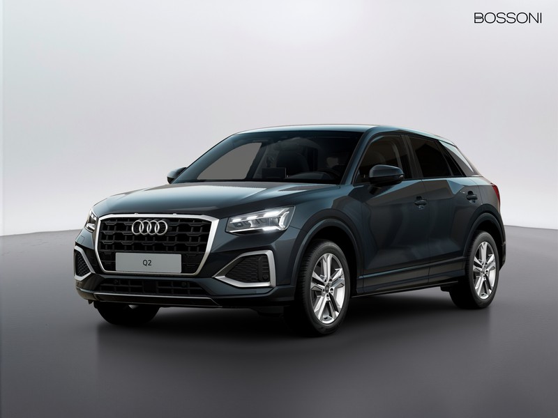1 - Audi Q2 30 1.0 tfsi 116cv business advanced