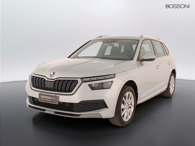 1 - Skoda Kamiq 1.0 tsi 95cv style