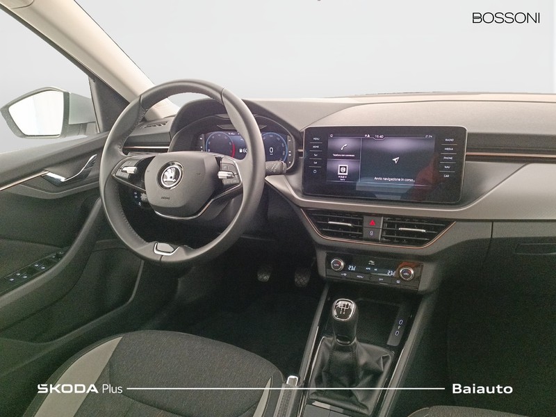 7 - Skoda Kamiq 1.0 tsi 95cv style