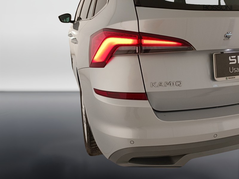25 - Skoda Kamiq 1.0 tsi 95cv style